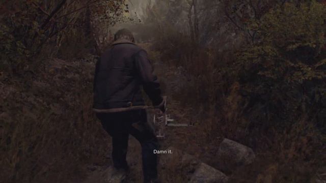 Resident Evil 4 Chainsaw Demo PS5 - Parry Practice смотреть онлайн