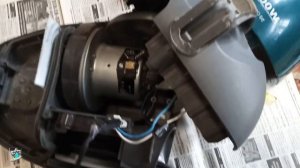 Не вмикається пилосос Daewoo RC 3750G (проста проблема)