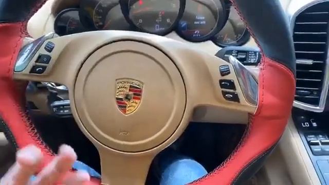 Used PORSCHE CAYENNE V6 3.0L Twin Power Turbo Review Price Detail смотреть онлайн