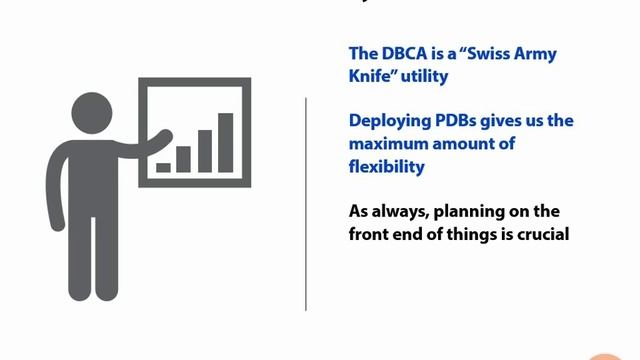 46 Creating a Database in Oracle Database 12c Summary смотреть онлайн