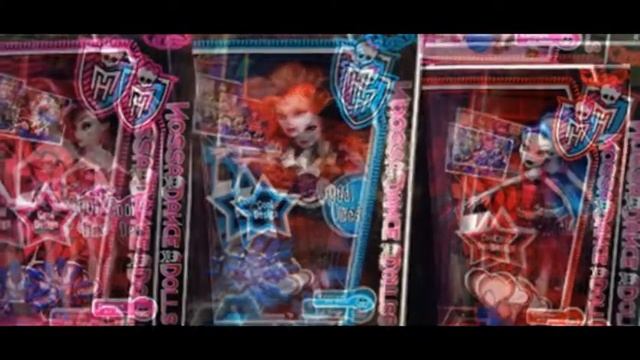 подделки монстр хай смотреть онлайн