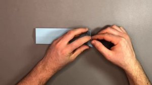 Оригами трубка | Origami pipe