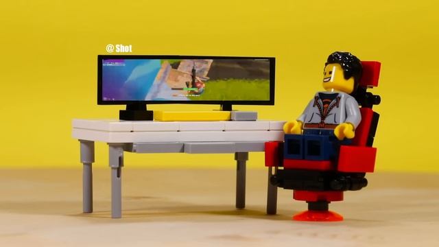10 SUPER COOL and EASY LEGO Ideas смотреть онлайн