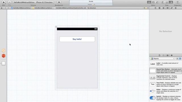 Creating iOS Applications With Xamarin.iOS смотреть онлайн
