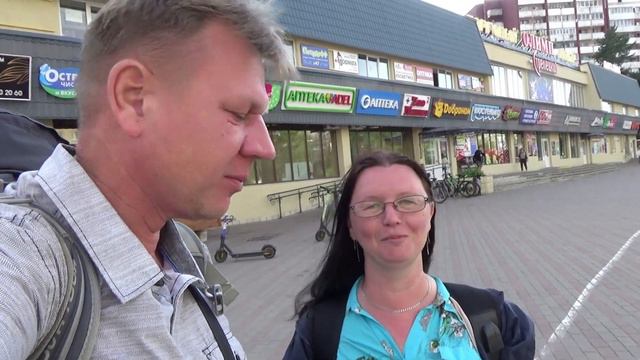 #2 Автостопом в Беларусь | Себеж | Граница в Беларусь пройдена | Новополоцк | Витебск