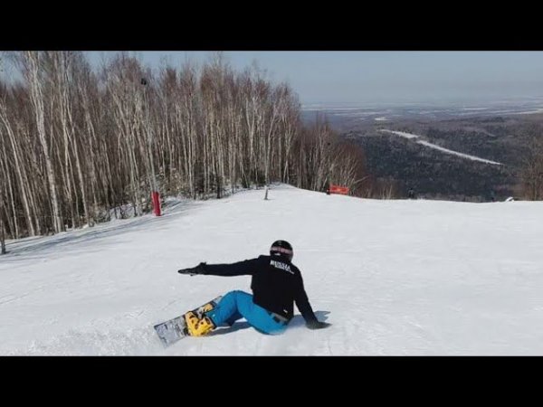 ГЛК Хехцир. GS185 carving март 2024