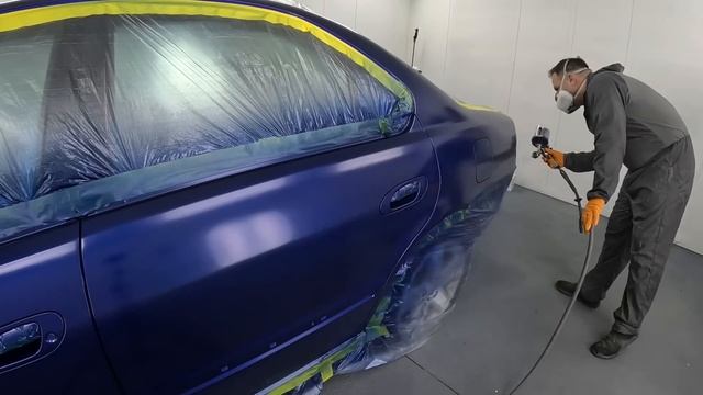 How To Paint a Car By Yourself смотреть онлайн