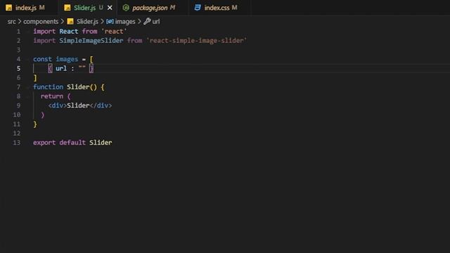 Ep4: Image Slider with React.js | قسمت چهارم: آلبوم عکس پنج دقیقه ایی смотреть онлайн
