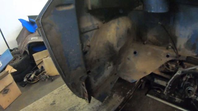 Fiat 126 Swap project 1.2 - - - Part 1 смотреть онлайн