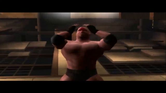 WWE WrestleMania XIX - Goldberg (Part 1) - Revenge Mode (Nintendo GameCube) смотреть онлайн