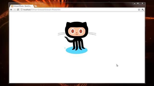 Github Octocat - Burst Engine смотреть онлайн