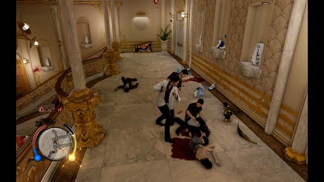 ?Sleeping Dogs Full Gameplay 3/5 1080p - No Commentary ? смотреть онлайн