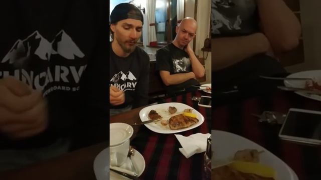 Продольная работа на котлетках смотреть онлайн