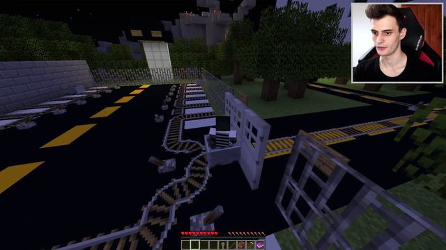 SB737 GOES TO PRISON!! (Minecraft Adventure) смотреть онлайн