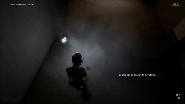 Night Gate New Gameplay Demo (2023) смотреть онлайн