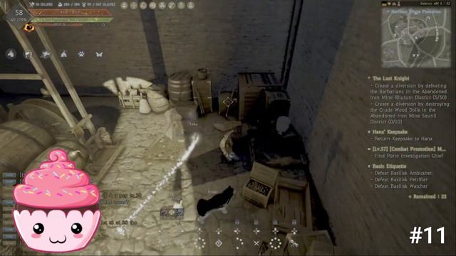 🎟️ Northern Wheat Plantation - Trace of Black Spirit Locations for Free Weapon Exchange Coupon | BD смотреть онлайн