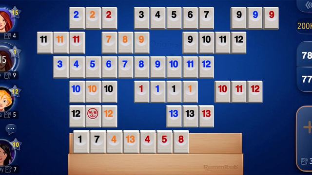 Rummikub смотреть онлайн