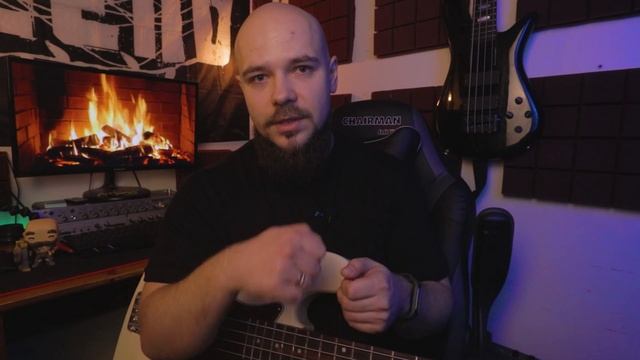 Phil Pro Jazz Bass | Обзор и тест бас гитары смотреть онлайн
