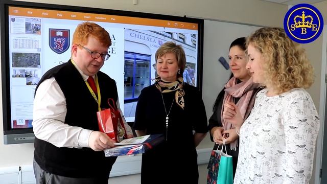 Курсы для учителей в Лондоне. Повышение квалификации для учителей. смотреть онлайн