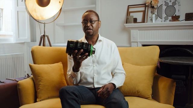 Camera Operators React to FUJINON PREMISTA 19-45mm Lightweight Wide Large Format Zoom смотреть онлайн