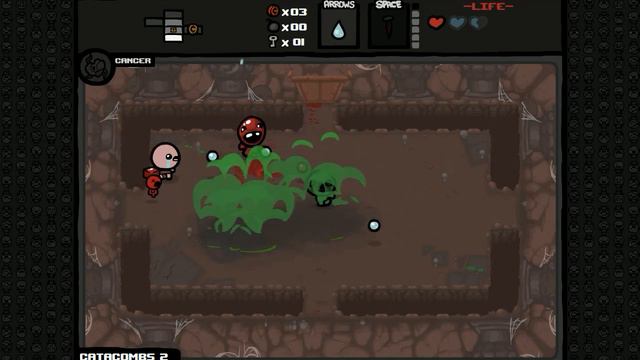 The Binding of Isaac - Челендж№7 Ошибонька part#21 смотреть онлайн