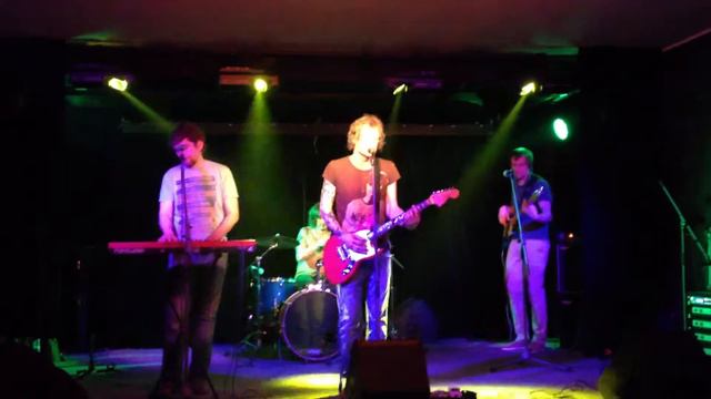 Сегодняночью - Слова те, что...(клуб da:da: СПб 23.06.12) смотреть онлайн