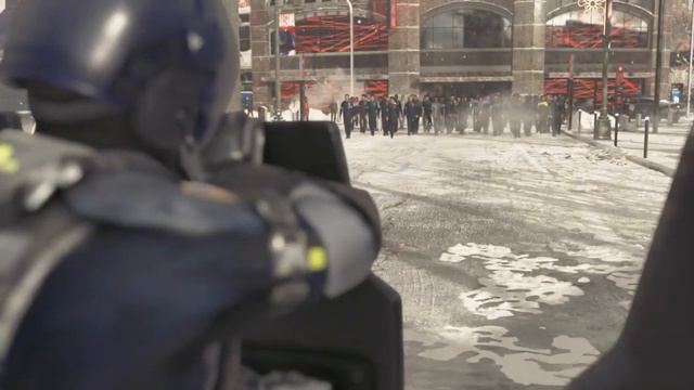 Detroit: Стать человеком #9 Конор узнал где Иерихон смотреть онлайн