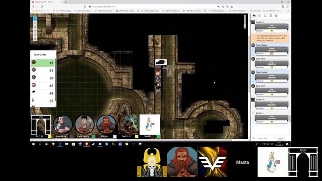 Arch Warhammer Campaign Episode 1 смотреть онлайн