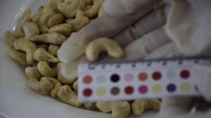 Кешью жареный