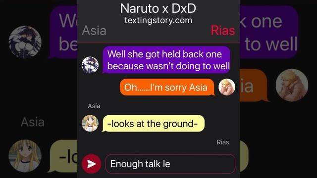 Naruto x Highschool Dxd girls (Transfer) смотреть онлайн