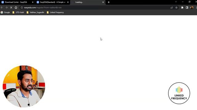 Introduction to EDA tools & EasyEDA #E06 | Vaibhav Sugandhi смотреть онлайн