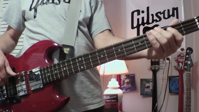 Sitting On Top Of The World--Cream--Epiphone EB-0 Bass Guitar + May Studios Drum Track--SRB-1 Picku смотреть онлайн