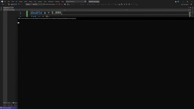 51. Math Functions in C# | شرح سي شارب | C# Course For Beginners in Arabic смотреть онлайн