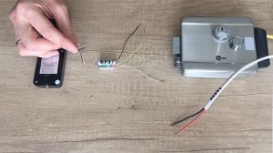 Подключение домофона и замка своими руками