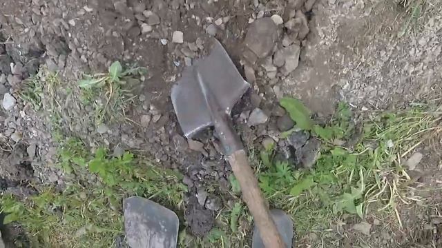 ЗАЕЗД ВО ДВОР | УКЛАДКА ПЛИТ (Часть 1) смотреть онлайн