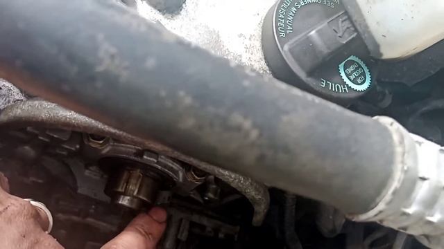 ЗАМЕНА ГРМ D17A | HONDA | РЕМОНТ СОРВАННОЙ РЕЗЬБЫ НАТЯЖНОГО РОЛИКА смотреть онлайн