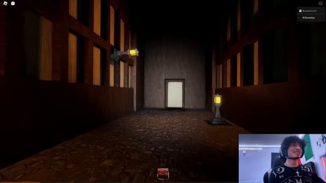 Mimic Chapter 1 With BadBishLily