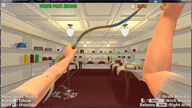 Let's Review: Probably Archery! смотреть онлайн