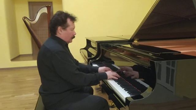 Бабочка шоколадница из сюиты для ф но Поля Ветра смотреть онлайн