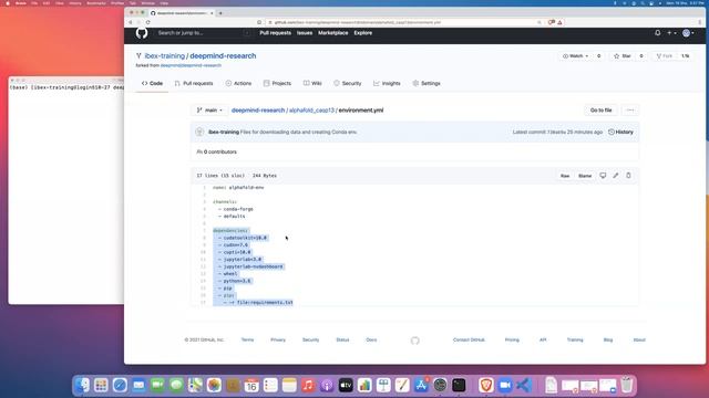 How to install an OLD version of Tensorflow on Ibex смотреть онлайн
