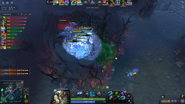 Exdee Dota 2 vs Dire (game 1) | HIGHLIGHTS смотреть онлайн