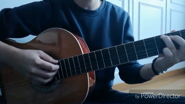 Riptide - Vance Joy (cover) смотреть онлайн