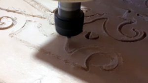 Раскрой фанеры на ЧПУ фрезере за 1 проход. Станок огонь!!!