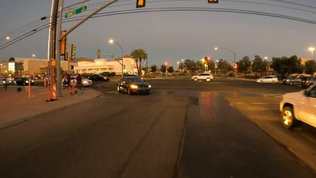 Circle K, 5801 N Oracle Rd to David's Bridal, 497 W Auto Mall Dr, Tucson, Arizona, 1 Dec, GX030025 смотреть онлайн