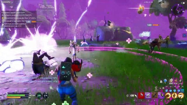 Бомбарда ► Пушечный гранатомёт снова в Фортнайт смотреть онлайн