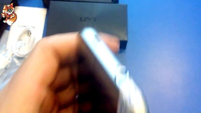 Распаковка бюджетного смартфона UMI London из Китая с Алиэкспресс смотреть онлайн