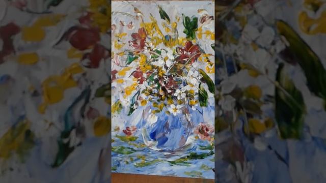 Картины возникают ни откуда... смотреть онлайн