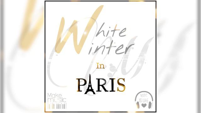 Paris, La Blanche (Storm Of Piano)❤️🎶🎵 Healing music, Meditation music, Piano music. смотреть онлайн