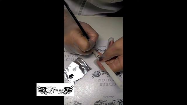 Первое сентября / МАНИКЮР С ДИЗАЙНОМ от студии красоты "КРЫЛЬЯ" смотреть онлайн