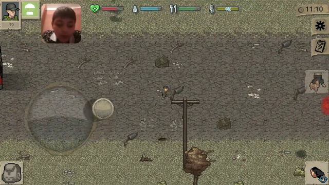Играем в mini DAYZ с вепкой #1 смотреть онлайн
